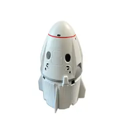 ماکت کپسول دراگون SpaceX Dragon - فروشگاه سهند
