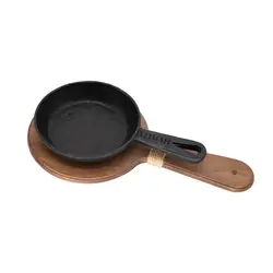 ماهیتابه مشکی مدل ATIMAH A16