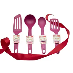 ست ابزار آشپزی DW406 تفال