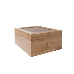 جعبه چای و تنقلات لوپینه