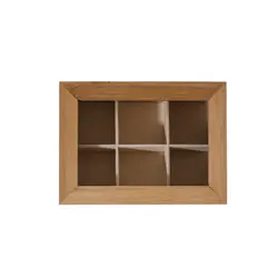 جعبه چای و تنقلات لوپینه