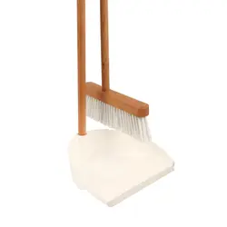 جارو و خاک‌انداز دسته‌بلند KWI
