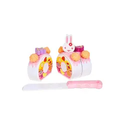 ست اسباب بازی کیک تولد مدل 19B-889 ژیونگ چنگ