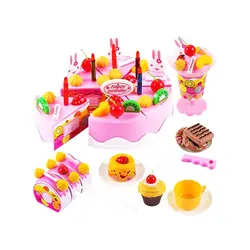 ست اسباب بازی کیک تولد مدل 889-145 ژیونگ چنگ