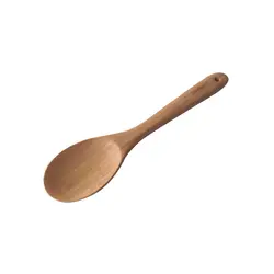 قاشق آشپزی بامبوم