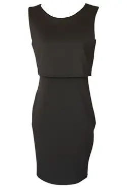 تونیک مجلسی مشکی