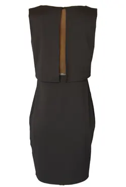 تونیک مجلسی مشکی