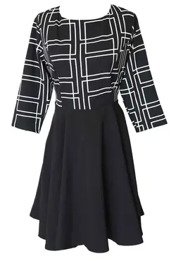 لباس مجلسی کوتاه