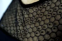 پیراهن زنانه مشکی کوتون