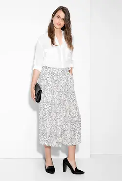 دامن شلواری MANGO