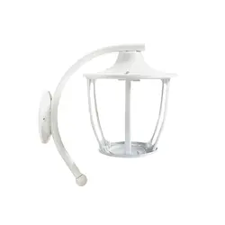 چراغ حیاطی و پارکی دیواری فلزی مدل W-1CCL[PO]