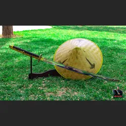 کاتانا هوما ( شمشیر ژاپنی )