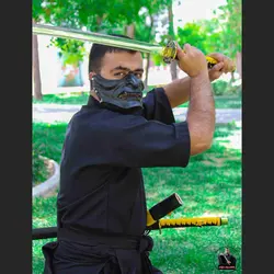 کاتانا هوما ( شمشیر ژاپنی )