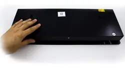دماسنج و رطوبت سنج دیجیتال مدل HT-8 سایز 8*23سانتیمتر - نمایشگرهای دیجیتال سیب سیاه - انواع دماسنج و ترمومتر و رطوبت سنج دیجیتال