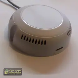 دماسنج و رطوبت سنج دیجیتال مدل HT-8 سایز 8*23سانتیمتر - نمایشگرهای دیجیتال سیب سیاه - انواع دماسنج و ترمومتر و رطوبت سنج دیجیتال