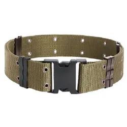 کمربند تاکتیکال برزنتی - لوازم کوهنوردی سیمرغ