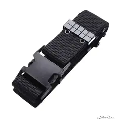 کمربند تاکتیکال برزنتی - لوازم کوهنوردی سیمرغ