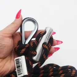 کیت نصب ننو 8 متری برند فینو (fino) - لوازم کوهنوردی سیمرغ