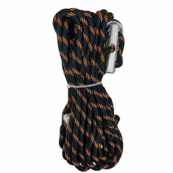 کیت نصب ننو 8 متری برند فینو (fino) - لوازم کوهنوردی سیمرغ