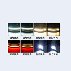 هدلایت نواری شارژی سنسور دار - لوازم کوهنوردی سیمرغ