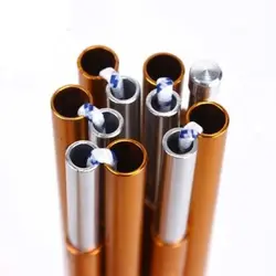 تیرک یدک آلومینیومی چادر کله گاوی Pekynew (ست کامل 22 عددی) - لوازم کوهنوردی سیمرغ