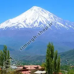 ترک (تمامی مسیرها) مسیر قله دماوند استان مازندران - طرح سیمرغ - لوازم کوهنوردی سیمرغ