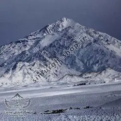 ترک مسیر قله هزار کرمان - طرح سیمرغ - لوازم کوهنوردی سیمرغ