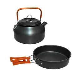 ست ماهیتابه و کتری کوکینگ ست مدل DS201