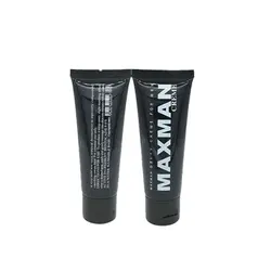 خرید کرم حجم دهنده و تاخیری مکس من maxman ( فروش عمده )