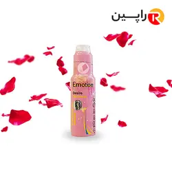ژل افزایش دهنده میل جنسی بانوان ایموشن (Emotion) صورتی ( فروش عمده )