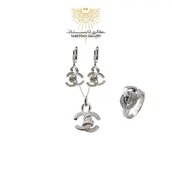 نیم ست مدل 22104