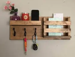 جاکلیدی دیواری و باکس دکوری