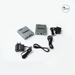 اکستندر hdmi تحت شبکه