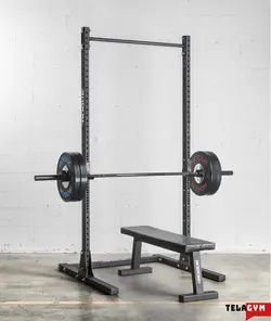 رک اسکات مدل TL-11 به همراه نیمکت بدنسازی مدل TL-1235