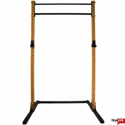 رک اسکات مدل TL-11 به همراه نیمکت بدنسازی مدل TL-1235