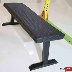 رک اسکات مدل TL-11 به همراه نیمکت بدنسازی مدل TL-1235