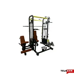 دستگاه بدنسازی خانگی مولتی جیم همه کاره مدل OT-001