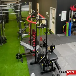 دستگاه بدنسازی خانگی مولتی جیم همه کاره مدل OT-001