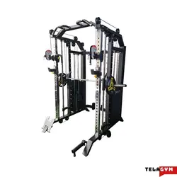 دستگاه بدنسازی مولتی جیم همه کاره مدل 02-multigym