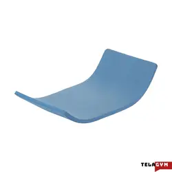چرخ تمرین شکم مدل Power Roller به همراه زیر انداز ورزشی