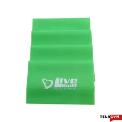 کش پیلاتس دو متری مدل لایو بادی Live body-2