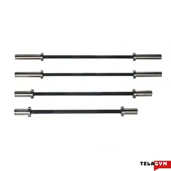 میله هالتر کراس فیت آقایان مدل Alfa-078