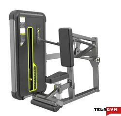 دستگاه بدنسازی پشت بازو نشسته DHZ مدل E3026