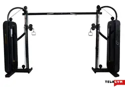 دستگاه بدنسازی کراس اور مدل CR-0181