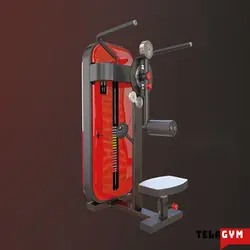 دستگاه بدنسازی توتال هیپ اینپارس مدل IFP Total Hip