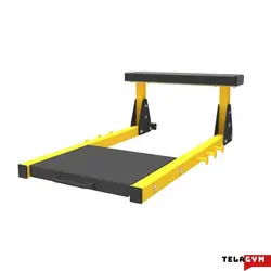 نیمکت هیپ تراست مدل TL-B7