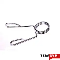 بست فلزی هالتر باشگاهی مدل R89
