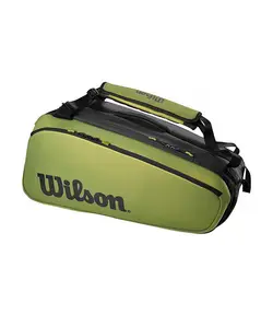 ساک تنیس ویلسون | Super Tour 9 Pack Blade Bag