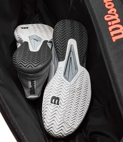 ساک تنیس ویلسون | Tour 6 Pack Red/Black