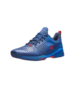 کفش تنیس مردانه یونکس | Yonex Sonicage 3 Clay Navy/Red